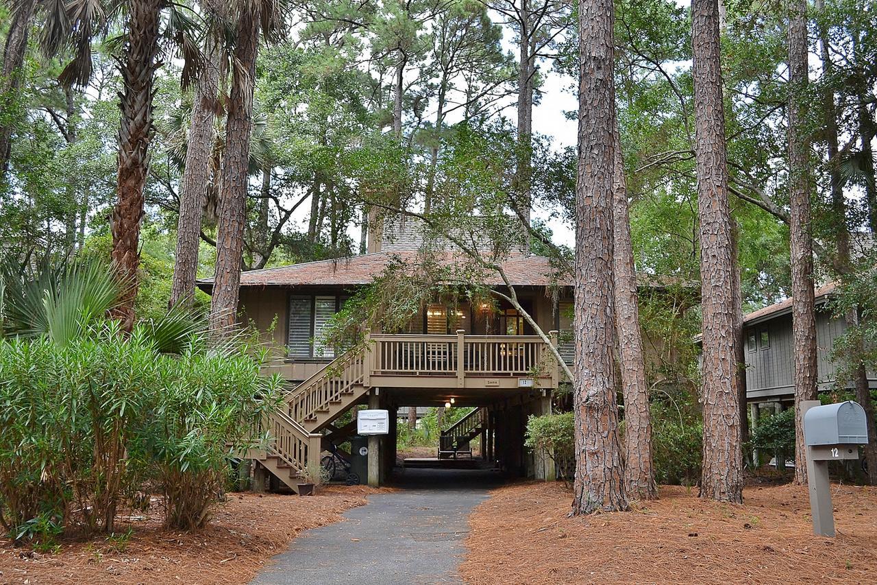 12 Inlet Cove Cottage Kiawah Island Exterior photo