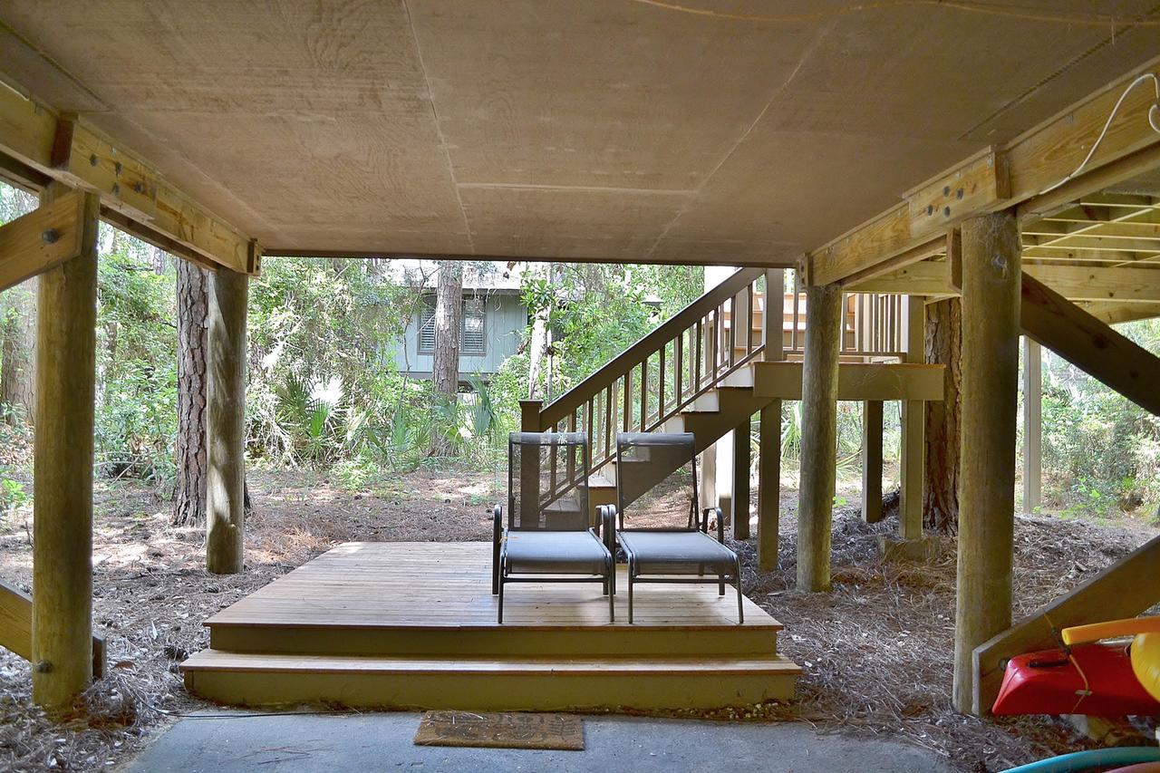 12 Inlet Cove Cottage Kiawah Island Exterior photo