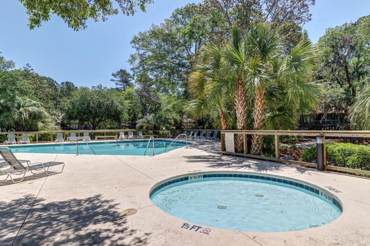 12 Inlet Cove Cottage Kiawah Island Exterior photo