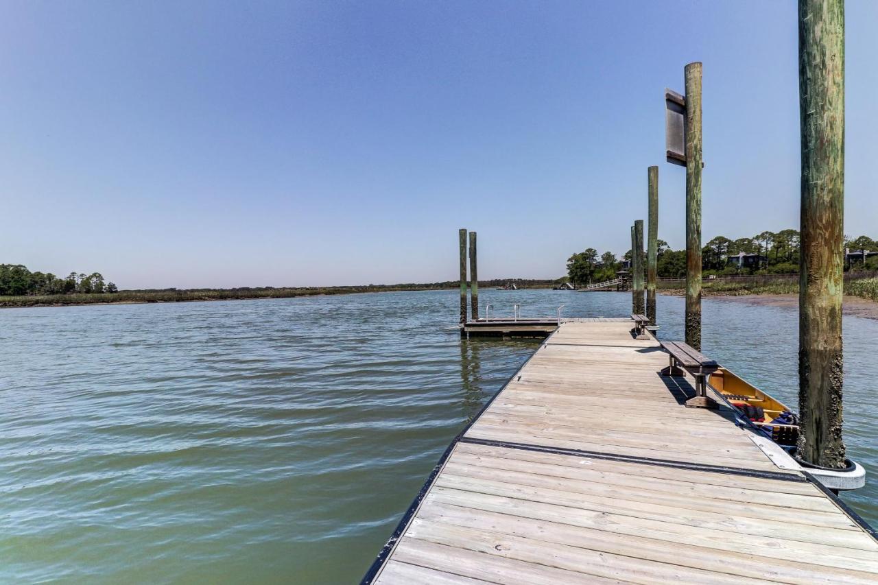 12 Inlet Cove Cottage Kiawah Island Exterior photo