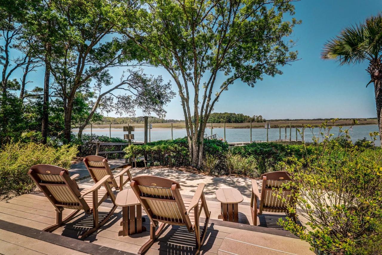 12 Inlet Cove Cottage Kiawah Island Exterior photo