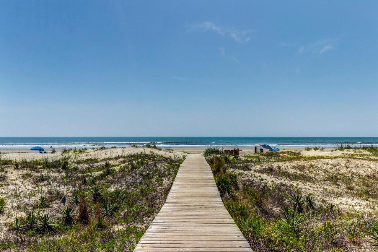 12 Inlet Cove Cottage Kiawah Island Exterior photo